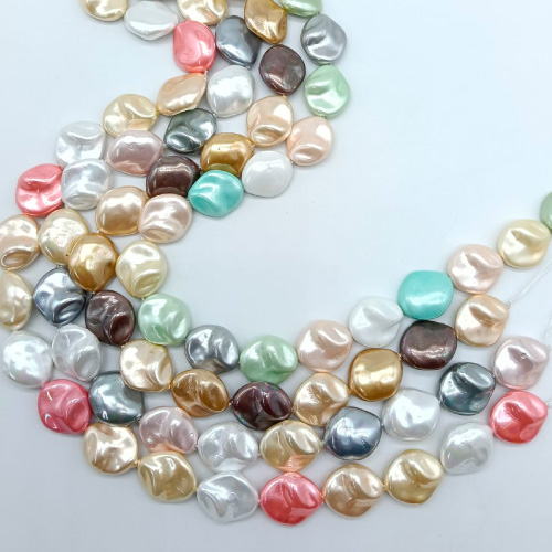 PERLA SHELL PLANA (404-6) - Imagen 2