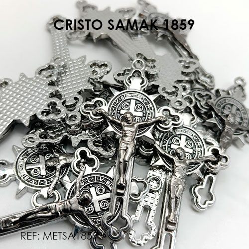 CRUZ SAN BENITO POR UNIDAD (SAMAK 1859) - Imagen 3