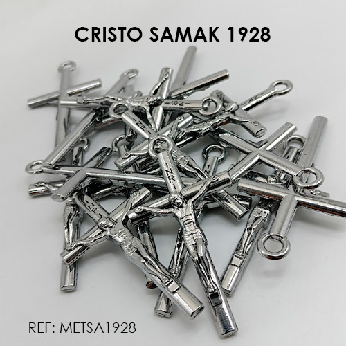 CRISTO SENCILLO X UNIDAD (SAMAK 1928) - Imagen 2