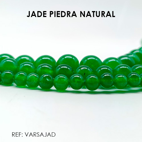 JADE PIEDRA NATURAL (SARTA) - Imagen 2