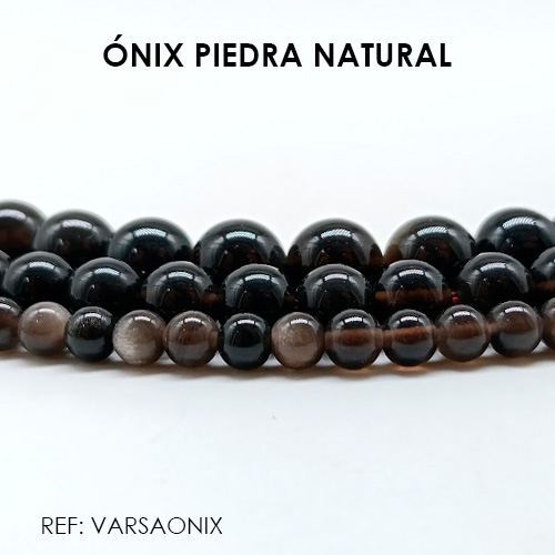 ÓNIX PIEDRA NATURAL (SARTA) - Imagen 2