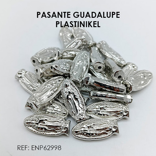 PASANTE GUADALUPE PLASTINIKEL (500gr) - Imagen 2