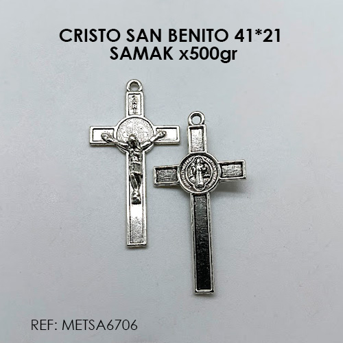 CRUZ SAN BENITO 41*21 x500gr (samak 6706) - Imagen 2