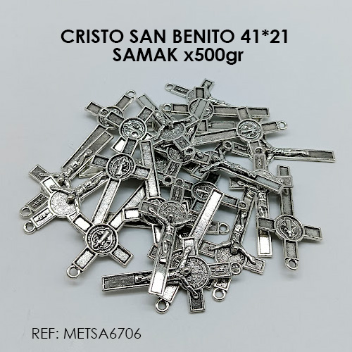CRUZ SAN BENITO 41*21 x500gr (samak 6706) - Imagen 3