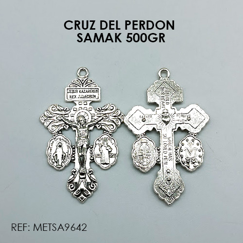 CRUZ DEL PERDÓN x500gr (SAMAK 9642) - Imagen 2