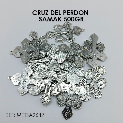 CRUZ DEL PERDÓN x500gr (SAMAK 9642) - Imagen 3