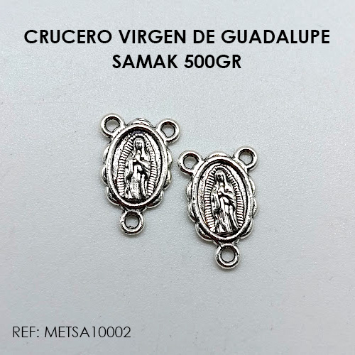CRUCERO VIRGEN DE GUADALUPE x500gr (samak 10002) - Imagen 2
