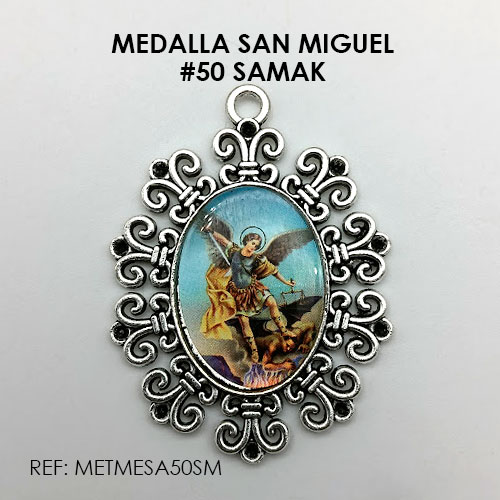 MEDALLA SAN MIGUEL (SAMAK 50)